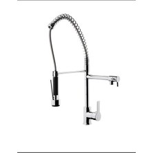 Bf Filiz Kare Batarya Omega Mıx Evye Endüstrıyel Çıftlı