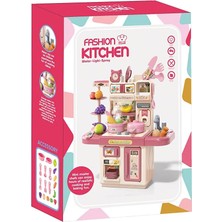 Kayyum Buharlı Pilli Mutfak Set (3 Adet)