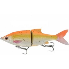 Savage Gear 3D Roach Shine Glider 13.5cm 28GR Maket Balık 08 Goldfish