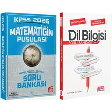 Cba Akademi 2026 Kpss Matematik ve Akm Dil Bilgisi Soru Bankası Seti 2 Kitap
