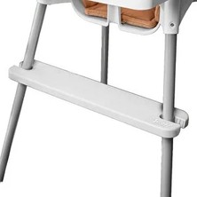 Woode Mama Sandalyesi Ayak Desteği Yıkanabilir Özellik, Ergonomik Tasarım ve Kolay Temizlenebilirlik