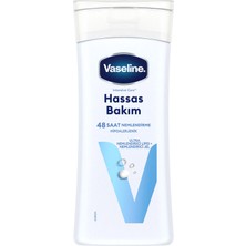 Vaseline Losyon Hassas Bakım 200 ml 2 Adet