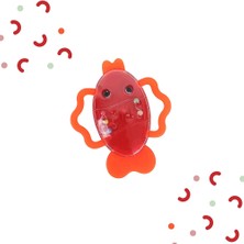 Babycim Balık Dişlik Çıngırak (4 Adet)