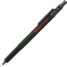 Rotring Versatil Kalem 0.5 600 Siyah 1904443
