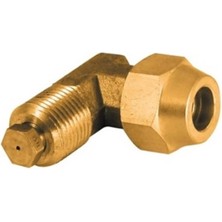 Universal Memeli Ünyon 3/8"-1/4" Enjektörlü Le