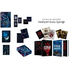 Ephesus Yayınları Özel Seri- Ötanazi Okulu -1, Ciltli ve Oyuncak Mahşeri Hediyeli Kutu Ciltli