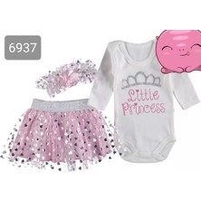 Little Princess Üçlü Takım Tuhfetower