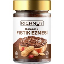 Richnut Kakaolu Fıstık Ezmesi