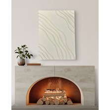 Linetta Studio El Yapımı Dekoratif Pinterest Tablo