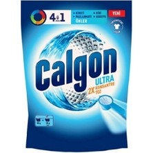 Calgon Toz 250G 2 Adet