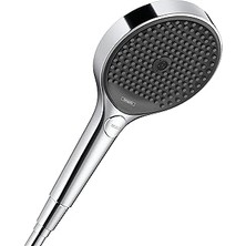 SHC4200 Hansgrohe Rainfinity Rain 12,7 cm El Duş Başlığı 3 Püskürtme Toz Yağmuru, Yoğun Toz Yağmur,