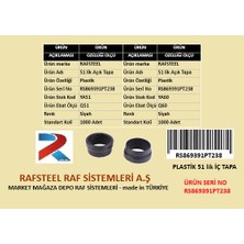 Plastik Açık Tapa Rafsteel RS869391PT238 /50ADET