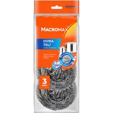 Macromax Ovma Teli 3'lü 3 Adet