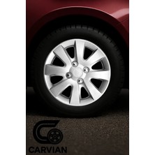 Carvian Honda Civic 14 Inç Uyumlu Jant Kapağı 4 Adet B1003
