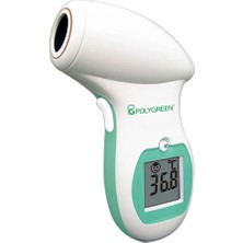 Polygreen Kı 8280 Temassız Ateş Ölçer 1 Adet