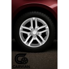 Carvian Fiat Egea 16 Inç Uyumlu Jant Kapağı 4 Adet B1095