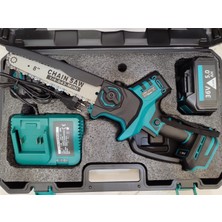 BN-5 Bn5 Dijital Göstergeli Otomatik Yağlamalı Dal Budama Testeresi