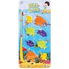 Mgs Oyuncak Role Play Büyük Balık Seti Kartela