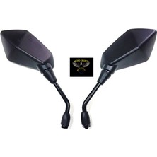 Moto Ulusoy Cf Moto Nk 250 Nk 400 Honda Nc 700 Xvr 250 Ayna Takımı