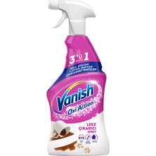 Kosla Çok Amaçlı Leke Çıkarıcı Sprey 500 ml 4 Adet