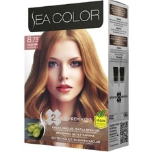 Sea Color Kit Karamel 8.73 4 Adet