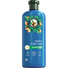 Herbal Essences Onarıcı Argan Yağı Şampuan 350 ml 3 Adet