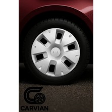 Carvian Hyundai I20 15 Inç Uyumlu Jant Kapağı 4 Adet B1113