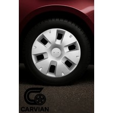 Carvian Volkswagen Golf  15 Inç Uyumlu Jant Kapağı 4 Adet B1113