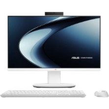 Asus V440VAK-C716512W0D Core 7 240H 16GB Ddr5 512GB Nvme SSD 23.8'' IPS Fhd Freedos Beyaz - Kablosuz Mouse-Klavye Beyaz All In One Bilgisayar