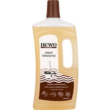 Newo Ahşap Temizleyici Lavanta & Orkide Kokulu 1 L 3 Adet