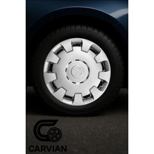 Carvian Volkswagen Polo 15 Inç Uyumlu Jant Kapağı 4 Adet B1114
