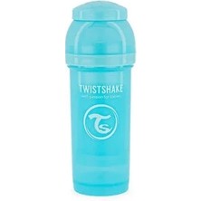 Twistshake Anti-Kolik Biberon 2+M 260ML Mavi