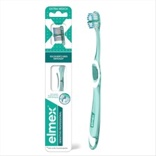 Elmex Sensitive Professional Diş Fırçası, Extra Yumuşak Fırça, Hassas Diş Eti Için Nazik Temizlik