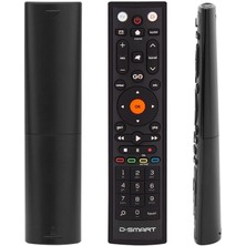 D-Smart Kumandası Go Özellikli