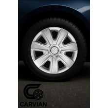 Carvian Renault Symbol 13 Inç Uyumlu Jant Kapağı 4 Adet B1001
