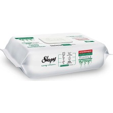 Sleepy Easy Clean Yüzey Temizlik Havlusu 100 Adet 1 Adet
