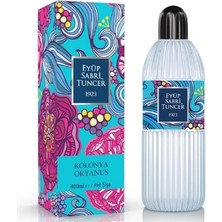 Eyüp Sabri Tuncer Kolonya Okyanus 400ML 2 Adet