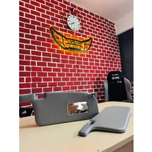 Can Meta Forza Otomotiv Honda Civic Güneşlik Ies 96-01 Uyumlu