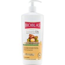 Bioblas Argan Şampuan 1 L