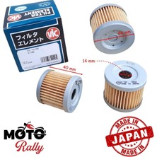 Mr MotoRally Rtr 200 - Rks Srk 125 - Benelli 1525 S Yağ Filtre 3075