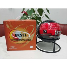 Eksel Yangın Söndürme Topu Abc Tozlu