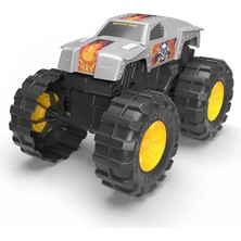 Mgs Oyuncak Mgs Monstar Pick Up (4 Adet)