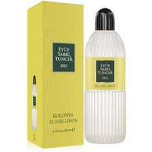 Eyüp Sabri Tuncer Limon Kolonyası 200ML Pet 1 Adet