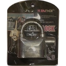 Al-Fa Alarmlı Kilit