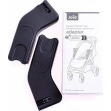 Joie Litetrax Bebek Arabası Adaptörü (5 Adet)