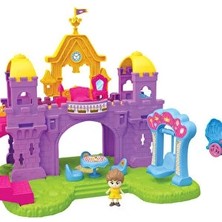 Mgs Oyuncak Mini Çocuklu Şato (5 Adet)