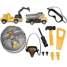 Güçlü Inşaat Araçları ve Ekipmanları