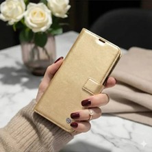 Egstech Samsung Galaxy S24 Plus Kılıf Kapaklı Deri Cüzdan, Stant Olabilen Kartlıklı Önlü Arkalı Tam Koruma Sağlar