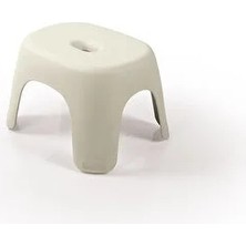 Dolu Nuve Kaymaz Baskılı Tabure