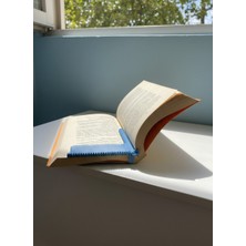 📚✨fermuar Tasarımlı Kitap Ayracı (2’li Renkli Set) - Sayfa Tutucu - Hediyelik - Hobi  NYCRUIN3D ✨📚